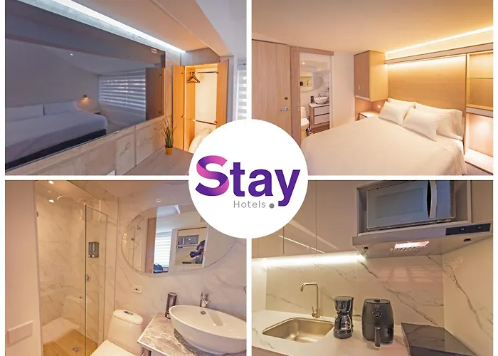 Apart Suites Stay Alhambra