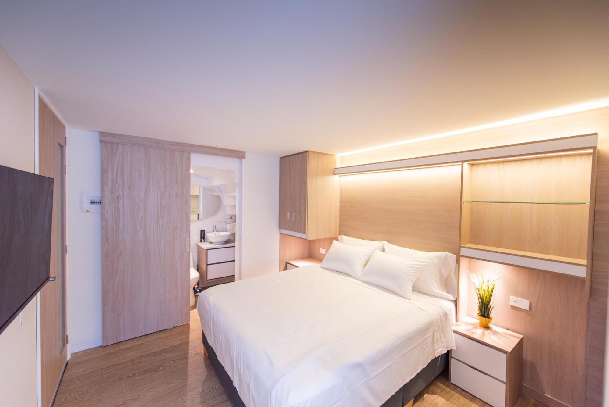 Apartahotel Alhambra